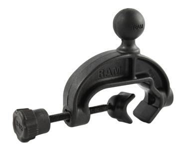 RAM Mounts - RAP-B-121BU - Pince universelle de RAM Unpkgd