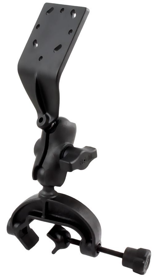 RAM Mounts - RAP-B-125U-A - UPKD RAM COM YOKE MNT SHORT ANGLED PLATE