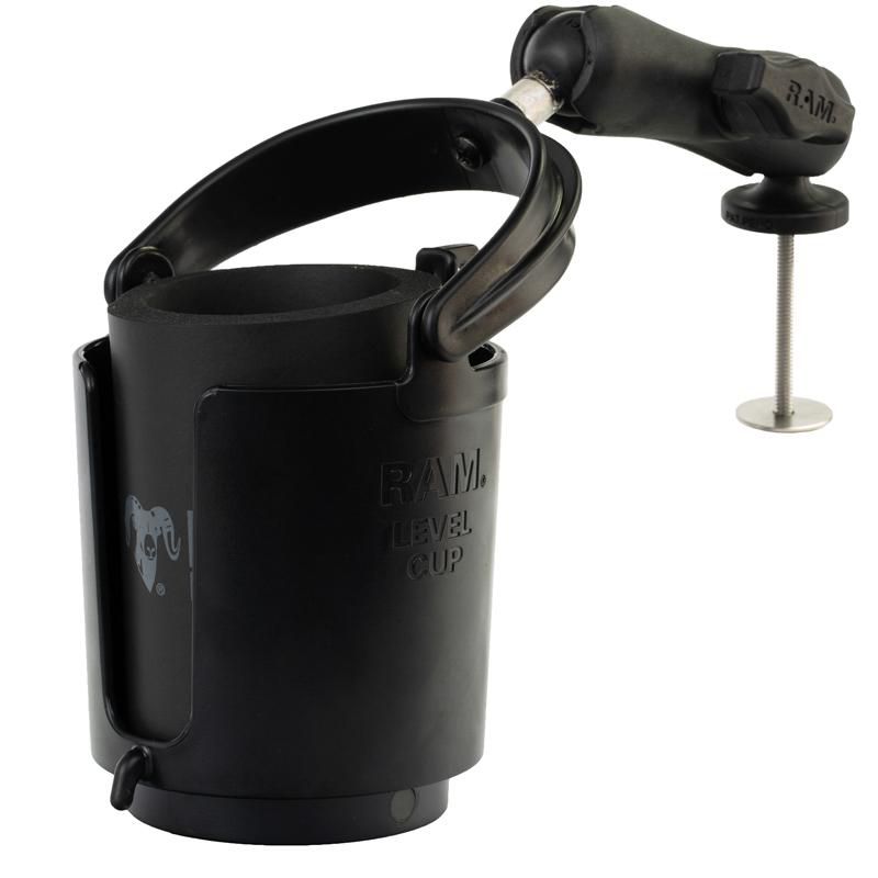 RAM Mounts - RAP-B-132-5 - Porte-gobelet pour boisson RAM unpkd