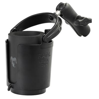 RAM Mounts - RAP-B-132B-201U - Porte-gobelet pour boisson RAM unpkd