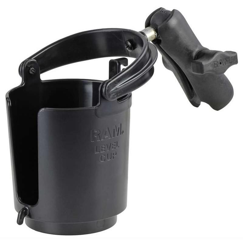 RAM Mounts - RAP-B-132BNK-201U - Porte-gobelet pour boisson RAM unpkd