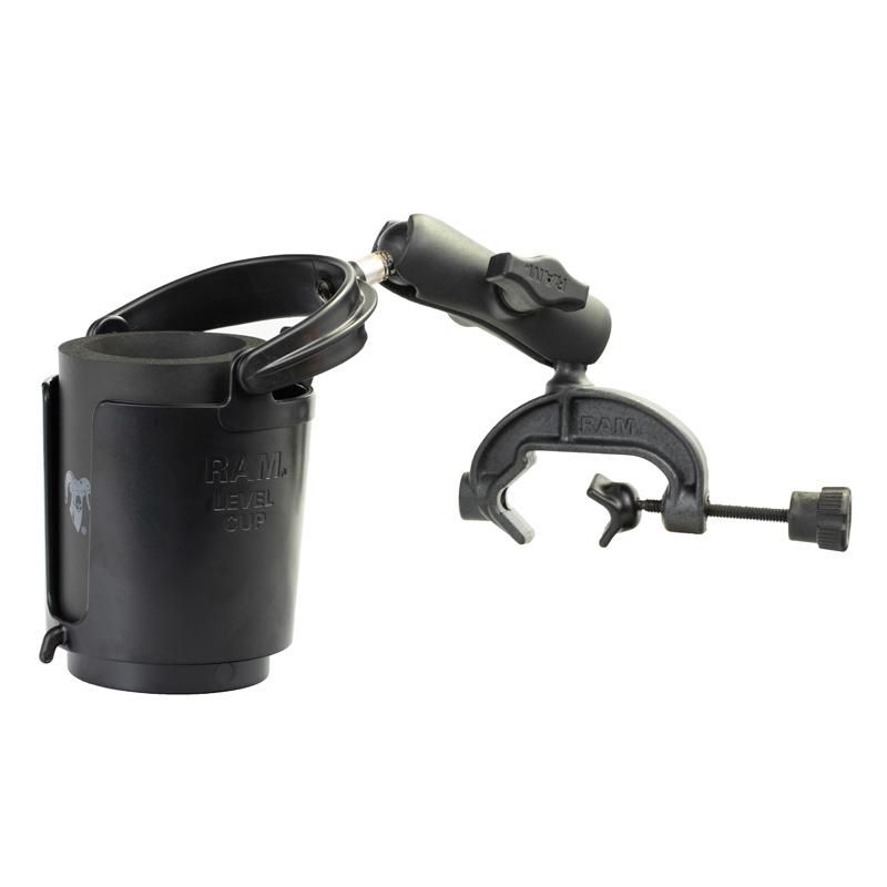 RAM Mounts - RAP-B-132CU - Porte-gobelet pour boisson RAM unpkd