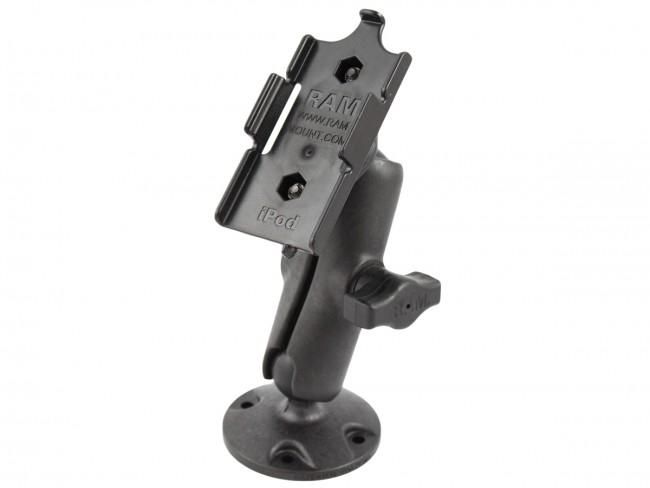 RAM Mounts - RAP-B-138-AP2U - UNPKD COMP RAM MOUNT APPLE NANO