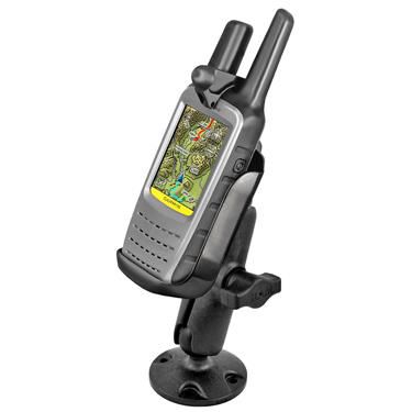 RAM Mounts - RAP-B-138-GA47 - Support RAM garmin rino 610 650