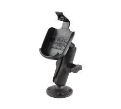 RAM Mounts - RAP-B-138-SPO2 - RAM STD MOUNT SPOT 2 EZ-Roll r Drill-Down Mount for SPOT IS Satellite GPS Messenger, Passive holder, Car, Black