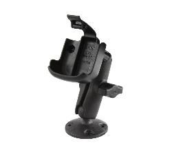 RAM Mounts - RAP-B-138-SPO3 - RAM STD MOUNT SPOT CONNECT EZ-Roll r Composite Drill-Down Mount for the SPOT Connect , More, Passive holder, Black