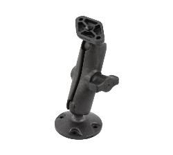RAM Mounts - RAP-B-138U - Unpkd Ram Mount w/2.47dia.