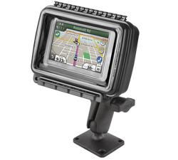 RAM Mounts - RAP-B-140-AQ6 - RAM pour aqua box sq med w