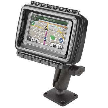 RAM Mounts - RAP-B-140-AQ6U - RAM pour aqua box sq med w