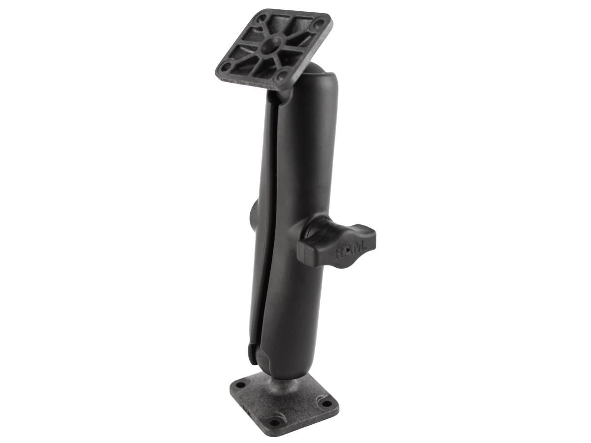RAM Mounts - RAP-B-141U-C - UNPKD RAM MOUNT W/ AMPS C LENGH