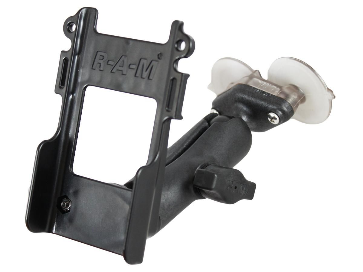 RAM Mounts - RAP-B-148-BC1 - RAM avec aspiration, clip ceinture
