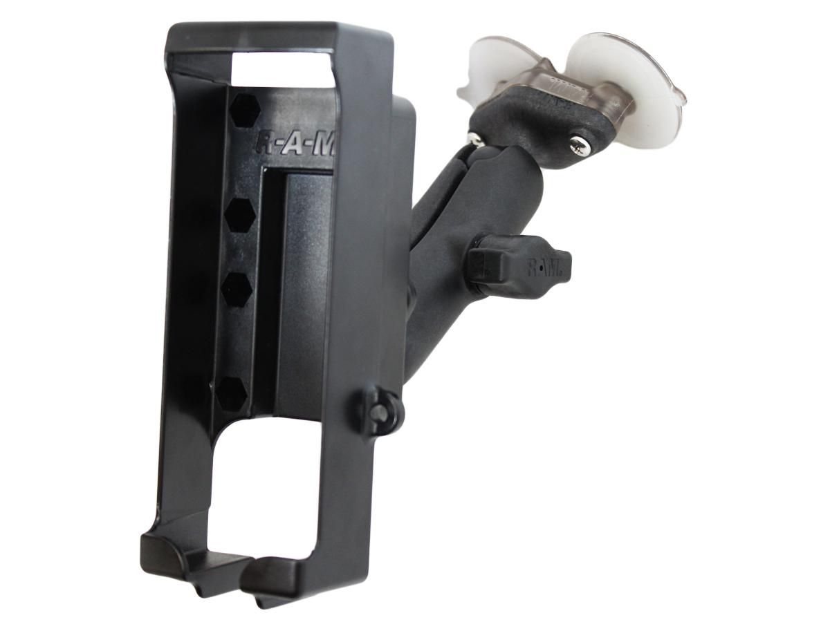 RAM Mounts - RAP-B-148-GA1U - UNPKD RAM SUCTION FOR GARMIN GPS 12 SERI