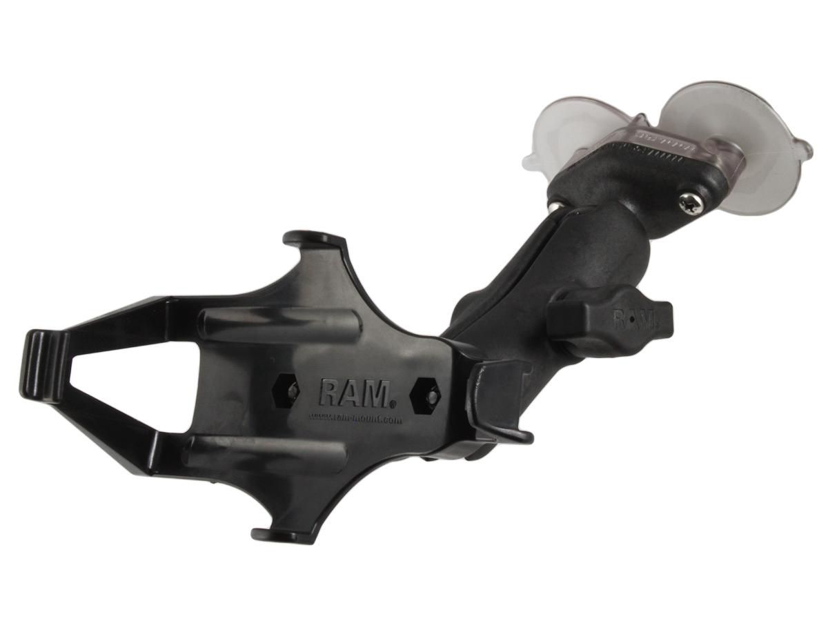RAM Mounts - RAP-B-148-GA7U - UNPKD RAM SUCTION GARMIN 176, 276, 296