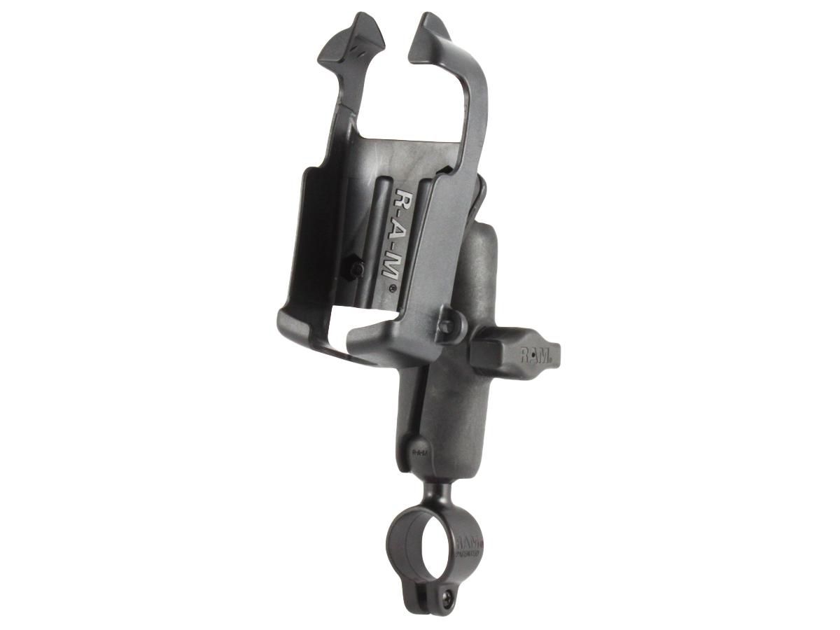 RAM Mounts - RAP-B-149-GA5 - RAM MOUNTW/RAIL GARMIN E-TREX RAP-B-149-GA5, Navigateur, Support passif, Noir