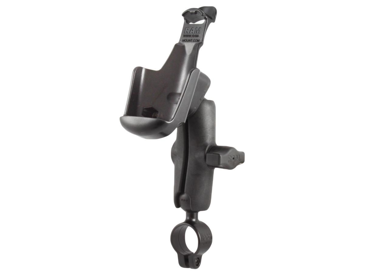 RAM Mounts - RAP-B-149-GA8U - UNPKD RAM RAIL MOUNT GARMIN RINO