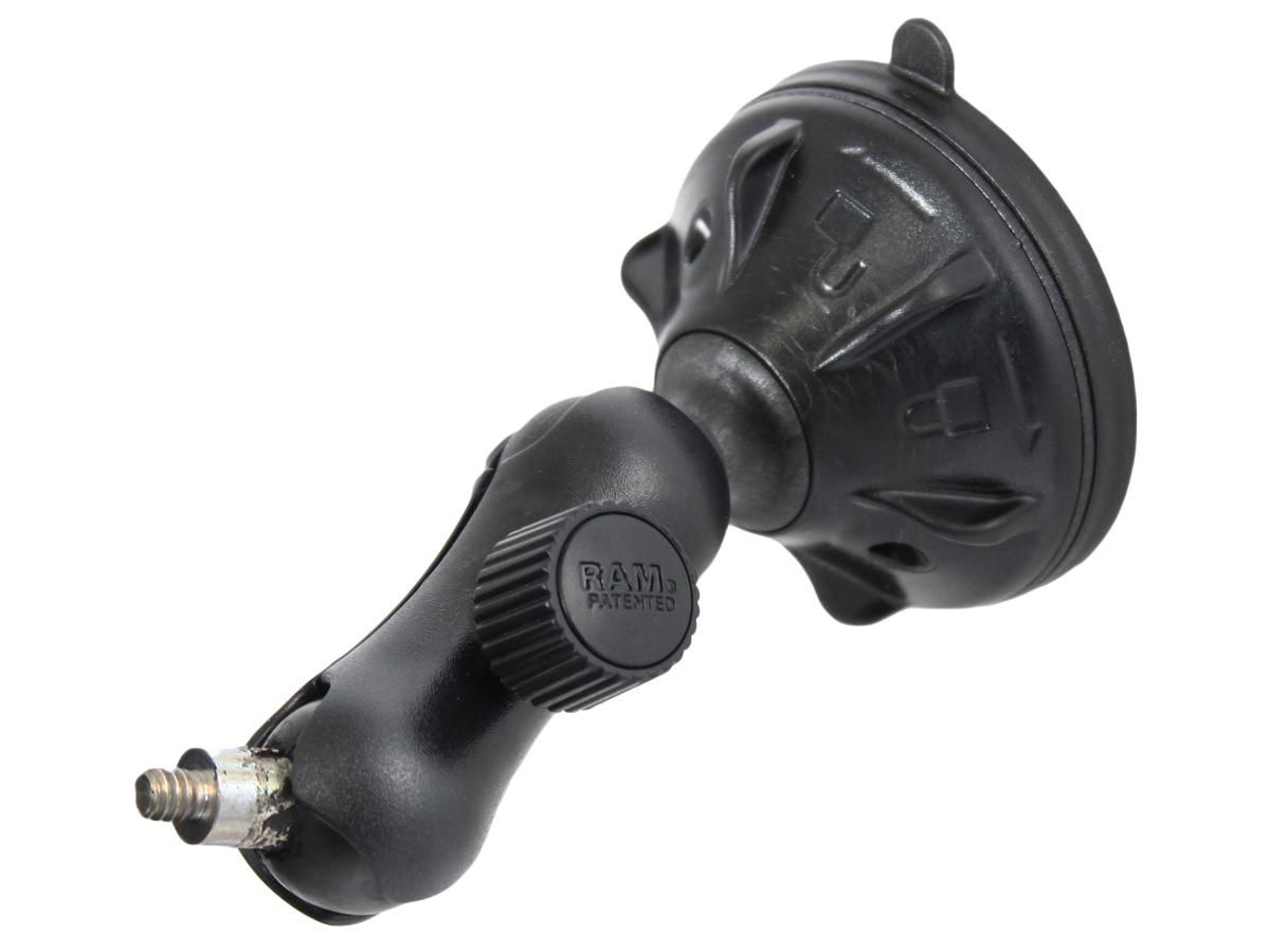 RAM Mounts - RAP-B-166-1-237U - Unpd Ram Mount w suction base