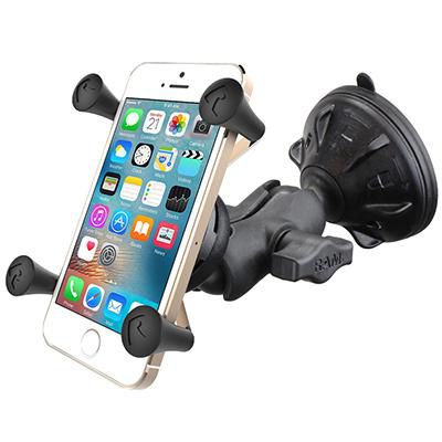 RAM Mounts - RAP-B-166-2-A-UN7U - Unpd Ram Mount w bras court