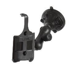 RAM Mounts - RAP-B-166-2-AP10U - Ram Mount w suction apple touch