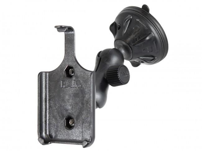 RAM Mounts - RAP-B-166-2-AP4U - Ram Mount w suction apple touch