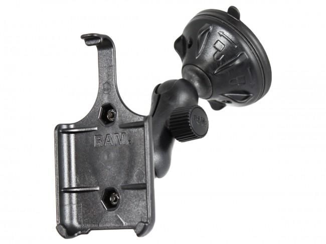 RAM Mounts - RAP-B-166-2-AP7U - Ram Mount w suction apple touch