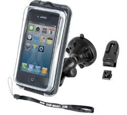 RAM Mounts - RAP-B-166-2-AQ7-1 - Ram suction mount aqua box