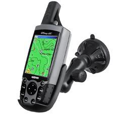 RAM Mounts - RAP-B-166-2-GA12U - Ram Mount avec aspiration garmin
