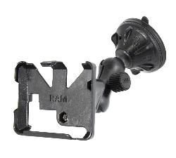 RAM Mounts - RAP-B-166-2-GA24 - Ram Mount avec aspiration garmin