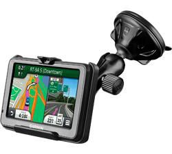 RAM Mounts - RAP-B-166-2-GA25 - Ram Mount avec aspiration garmin