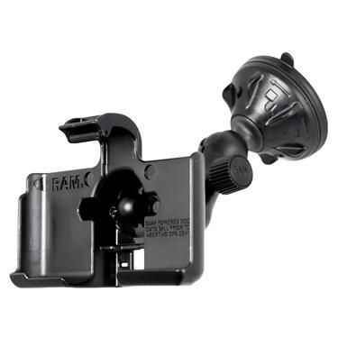 RAM Mounts - RAP-B-166-2-GA37U - Unpd Ram Mount w suction garmin