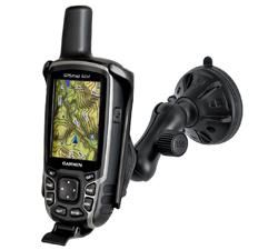 RAM Mounts - RAP-B-166-2-GA41U - Unpd Ram Mount w suction garmin