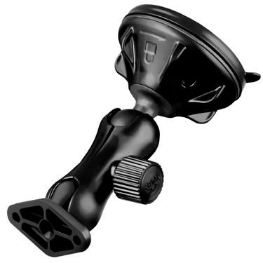 RAM Mounts - RAP-B-166-2 - Ram Mount avec base d'aspiration diamant