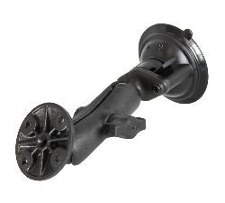 RAM Mounts - RAP-B-166-202U - Unpd Ram Mount w suction base