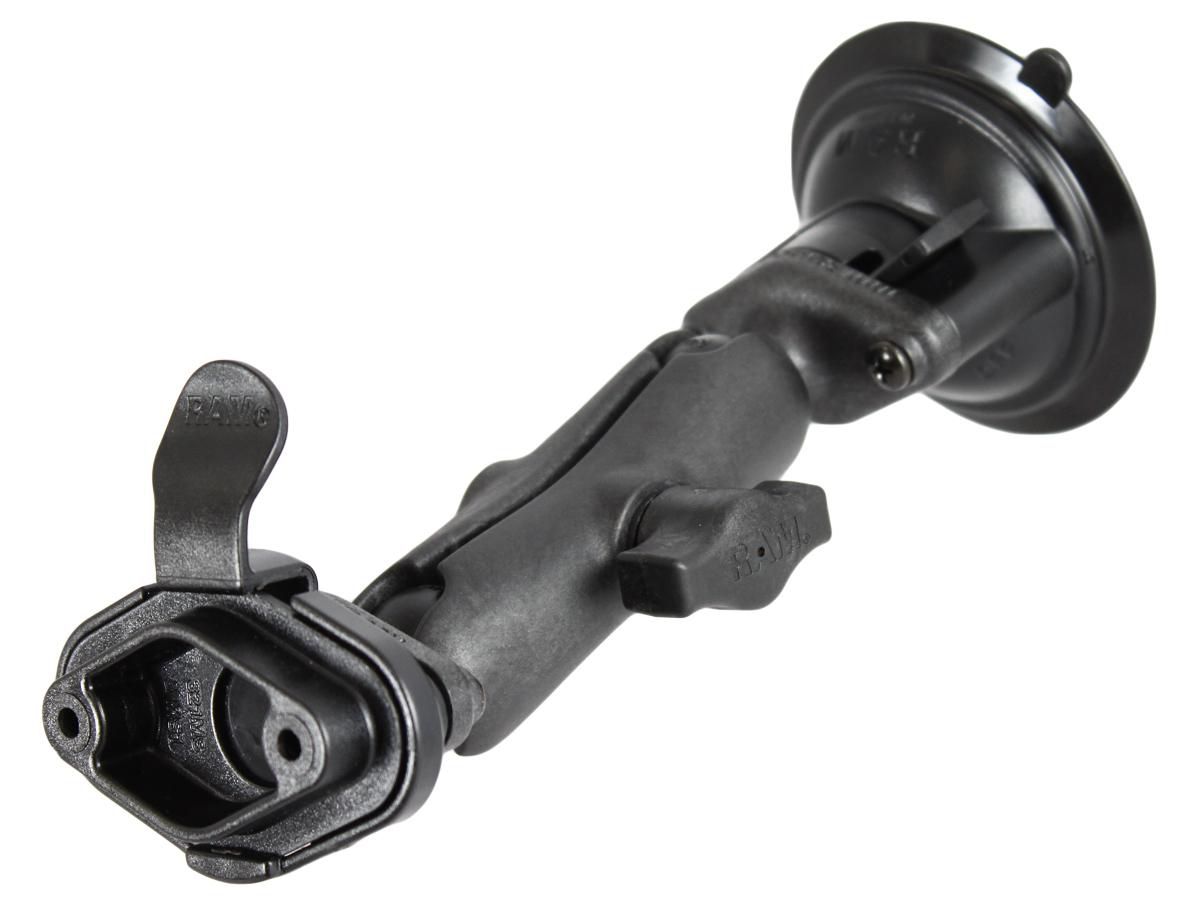 RAM Mounts - RAP-B-166-326U - Monture d'aspiration RAM Unpkd w/