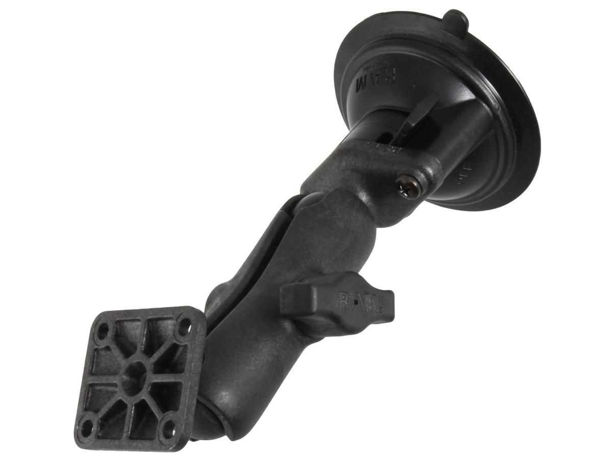 RAM Mounts - RAP-B-166-347U - Unpd Ram Mount w suction base