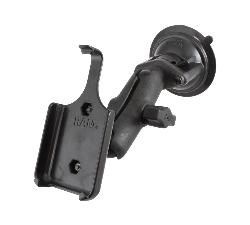 RAM Mounts - RAP-B-166-AP9 - Ventouse RAM Apple iphone 4