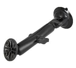RAM Mounts - RAP-B-166-C-202U - Unpd Ram Mount w/ suction,