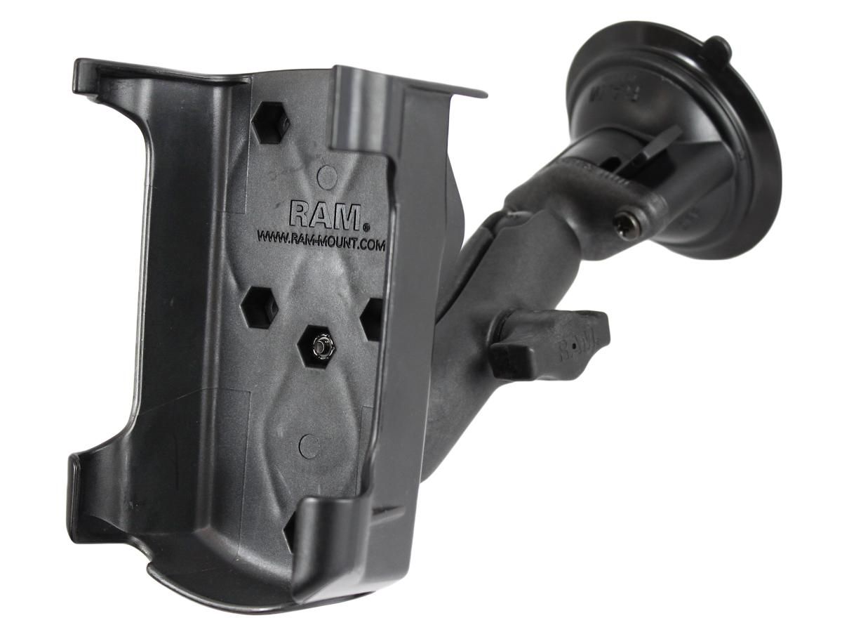 RAM Mounts - RAP-B-166-CO1U - Support ipaq à ventouse RAM