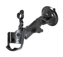 RAM Mounts - RAP-B-166-GA12 - Support ventouse RAM pour garmin