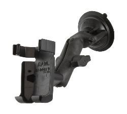 RAM Mounts - RAP-B-166-GA40 - RAM MOUNTS - SUPPORT VENTOUSE GARMIN GPSMAP 78