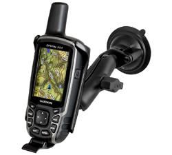RAM Mounts - RAP-B-166-GA41 - RAM MOUNTS - SUPPORT VENTOUSE GARMIN GPSMAP 62