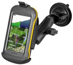 RAM Mounts - RAP-B-166-GA46 - Support ventouse RAM pour garmin
