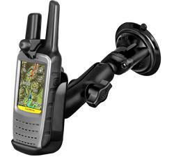 RAM Mounts - RAP-B-166-GA47 - Support ventouse RAM pour garmin