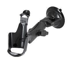 RAM Mounts - RAP-B-166-GA8 - Support ventouse RAM pour garmin