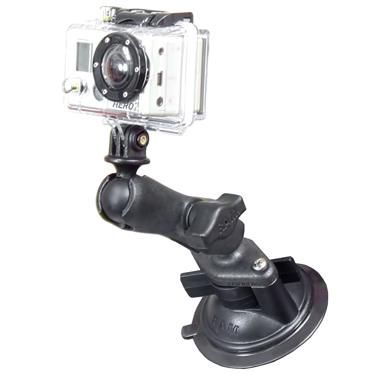 RAM Mounts - RAP-B-166-GOP1 - Ram Mount base d'aspiration gopro