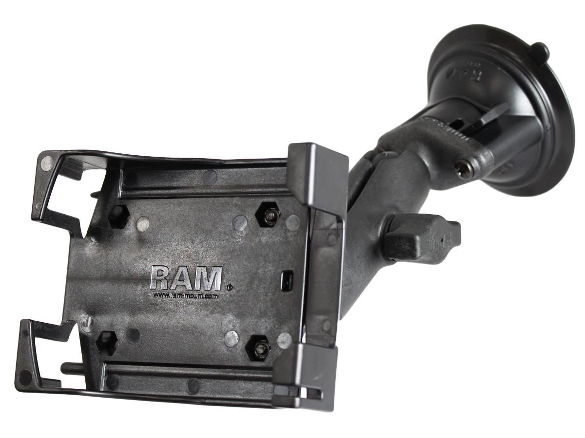 RAM Mounts - RAP-B-166-PD1U - Système d'aspiration à bélier pour RAM