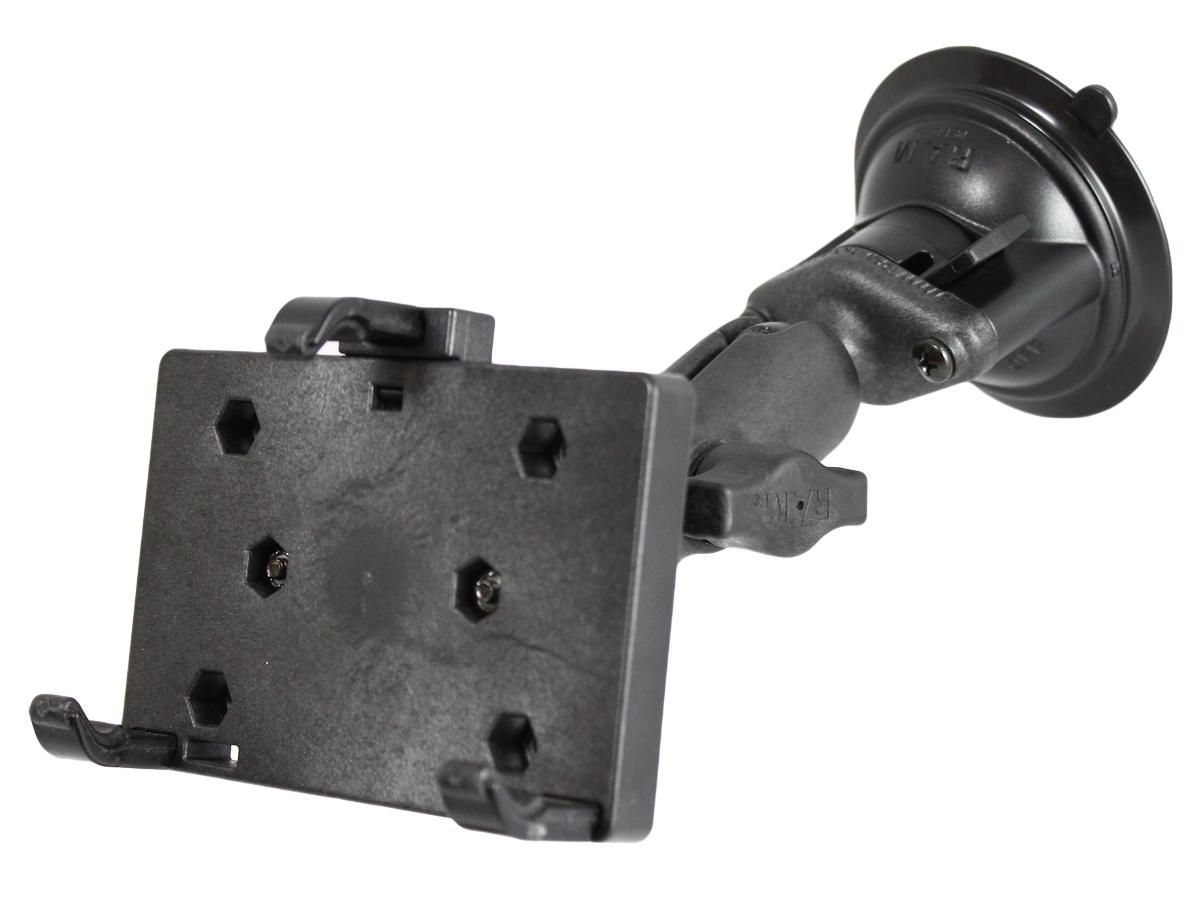 RAM Mounts - RAP-B-166-PD2U - Système d'aspiration RAM pda avec pieds