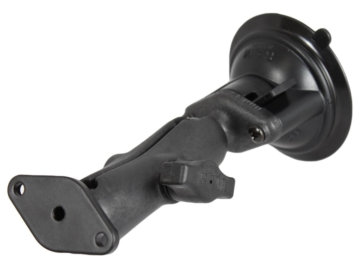 RAM Mounts - RAP-B-166-RA1U - Unpd Ram Mount w suction base
