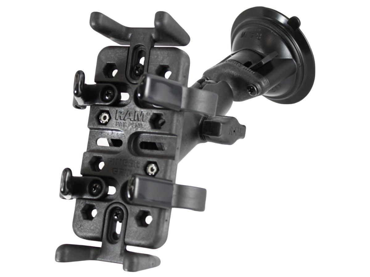 RAM Mounts - RAP-B-166-UN4 - Ventouse RAM universelle