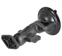 RAM Mounts - RAP-B-166U-A - Unpd Ram Mount w suction base