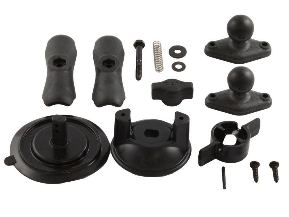 RAM Mounts - RAP-B-166UU - Pas de travail avec la base d'aspiration